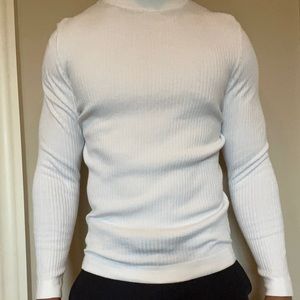 ZARA Men’s Muscle Fit Turtleneck